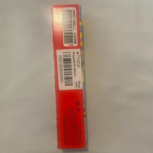 NIB MAC Wonder Woman Lipglass in Emancipation - Picture 5 of 6